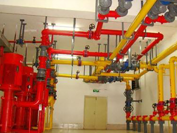 深圳消防泵房案例